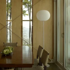 Flos Glo-Ball F2 gulvlampe