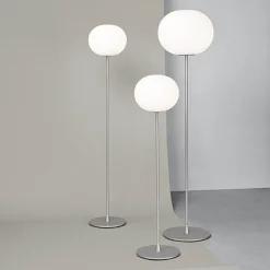 Flos Glo-Ball F2 gulvlampe