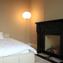 Flos Glo-Ball F2 gulvlampe