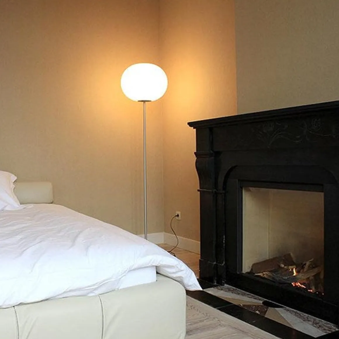 Flos Glo-Ball F2 gulvlampe