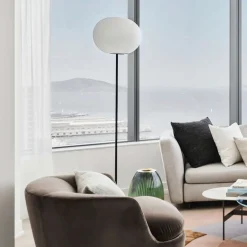 Flos Glo-Ball F2 gulvlampe