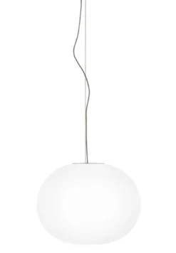 Flos Glo-Ball S1 taklampe - 33cm