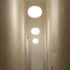 Flos Glo-Ball S1 taklampe - 33cm