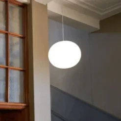 Flos Glo-Ball S1 taklampe - 33cm