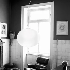Flos Glo-Ball S1 taklampe - 33cm