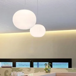 Flos Glo-Ball S1 taklampe - 33cm