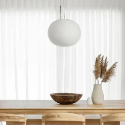 Flos Glo-Ball S2 taklampe - 45cm