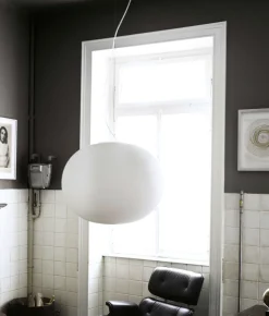 Flos Glo-Ball S2 taklampe - 45cm