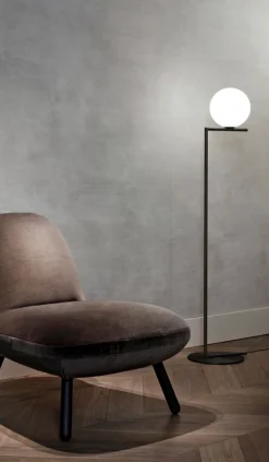 Flos IC F1 gulvlampe