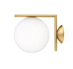 Flos IC Lights C/W1 - vegg / taklampe