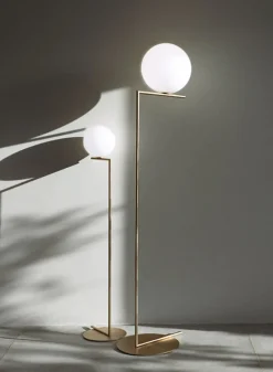 Flos IC Lights F2 gulvlampe