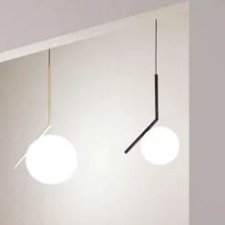 Flos IC S2 takpendel