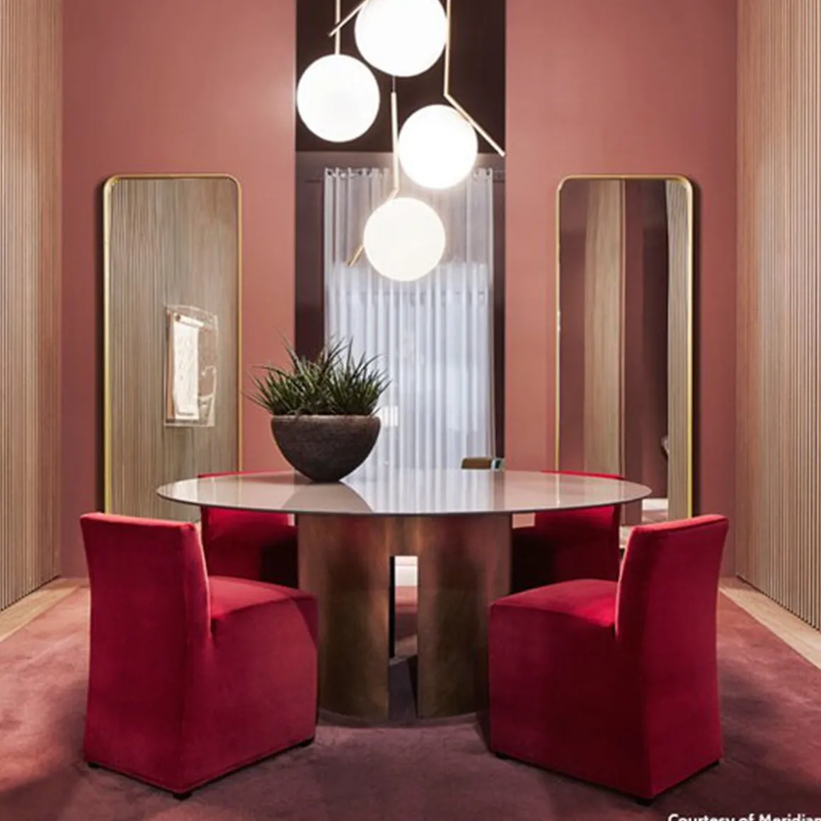 Flos IC S1 takpendel