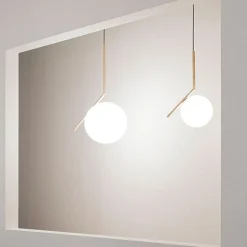 Flos IC S1 takpendel