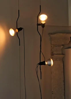 Flos Parentesi takpendel med dimmer