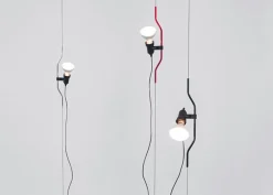 Flos Parentesi takpendel med dimmer