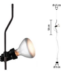 Flos Parentesi takpendel med dimmer