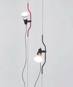 Flos Parentesi takpendel med dimmer