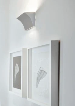 Flos Pochette up/down LED vegglampe