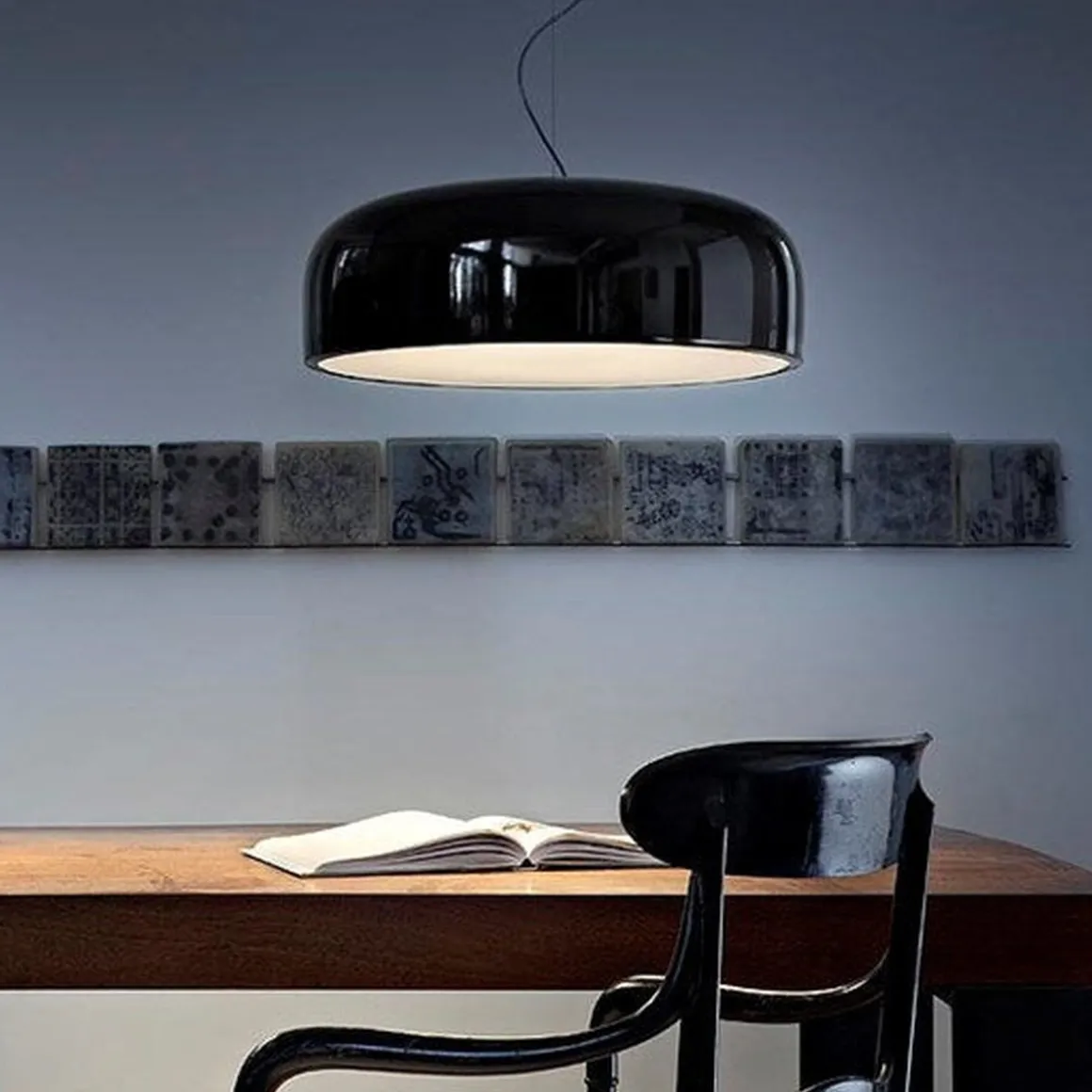 Flos Smithfield takpendel LED