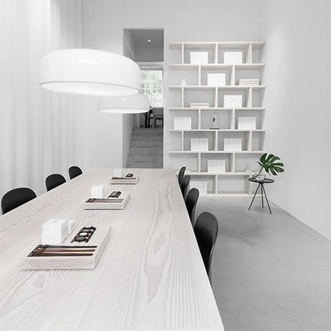 Flos Smithfield takpendel LED