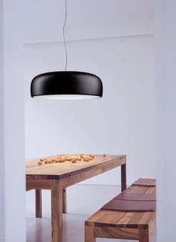 Flos Smithfield takpendel LED