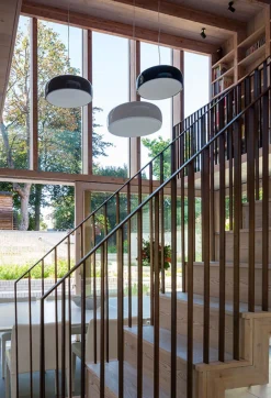 Flos Smithfield takpendel LED