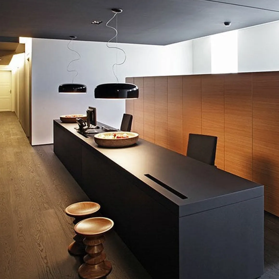 Flos Smithfield takpendel LED