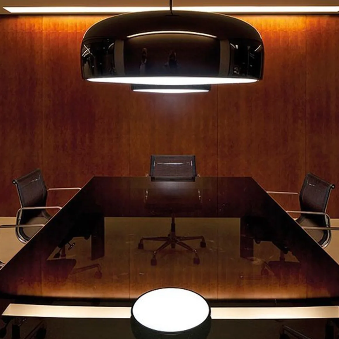 Flos Smithfield takpendel LED