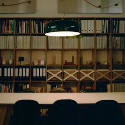 Flos Smithfield takpendel LED