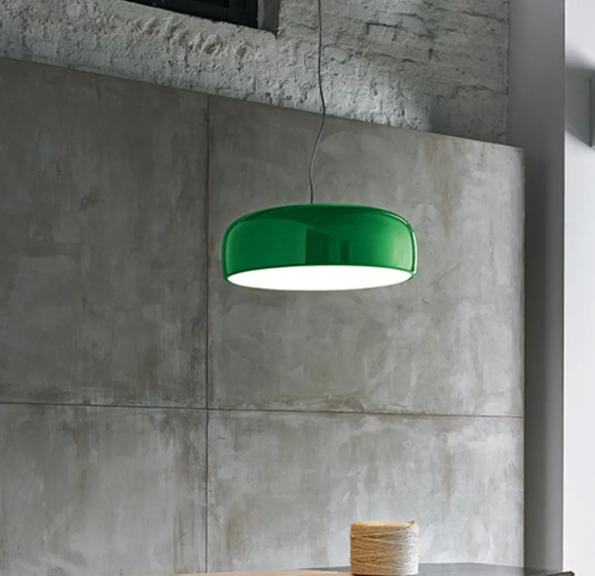 Flos Smithfield takpendel LED