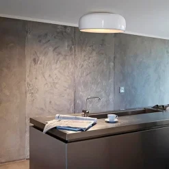 Flos Smithfield takplafond LED