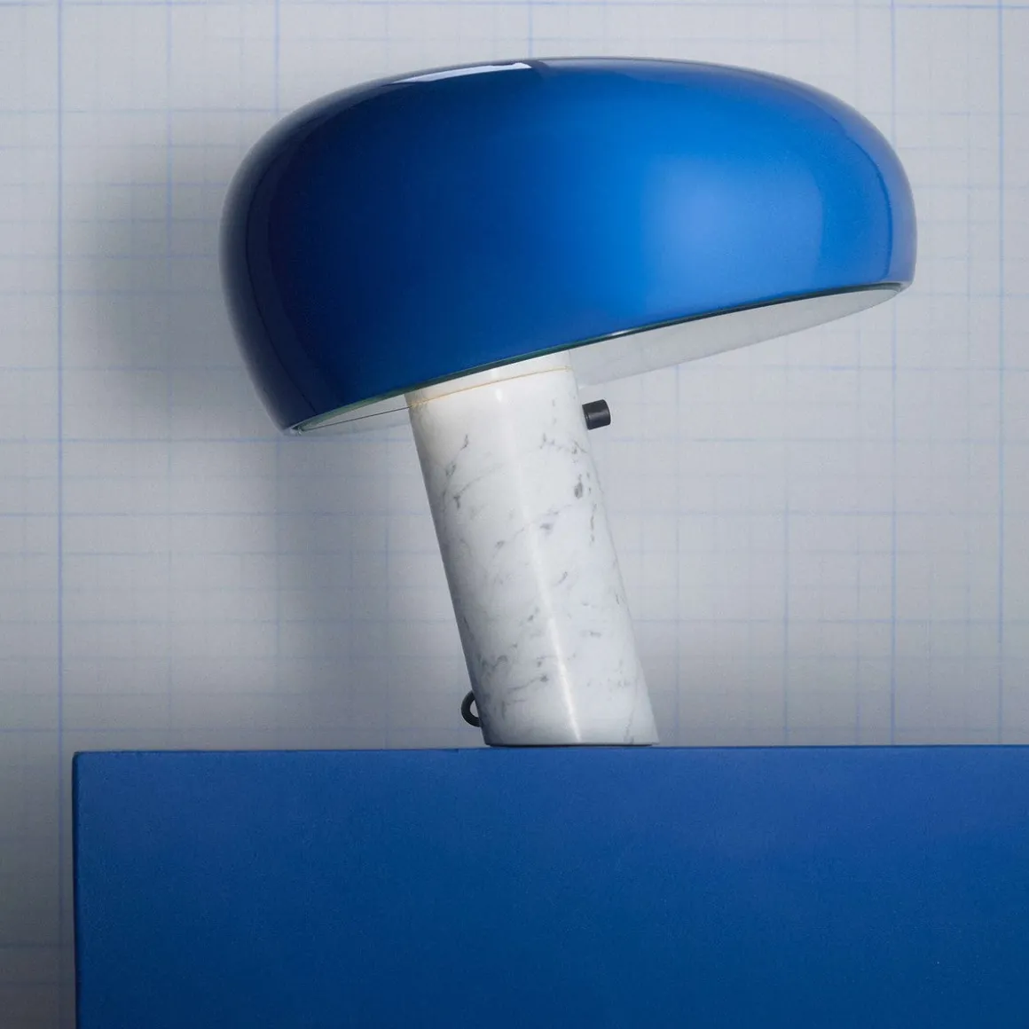 Flos Snoopy bordlampe