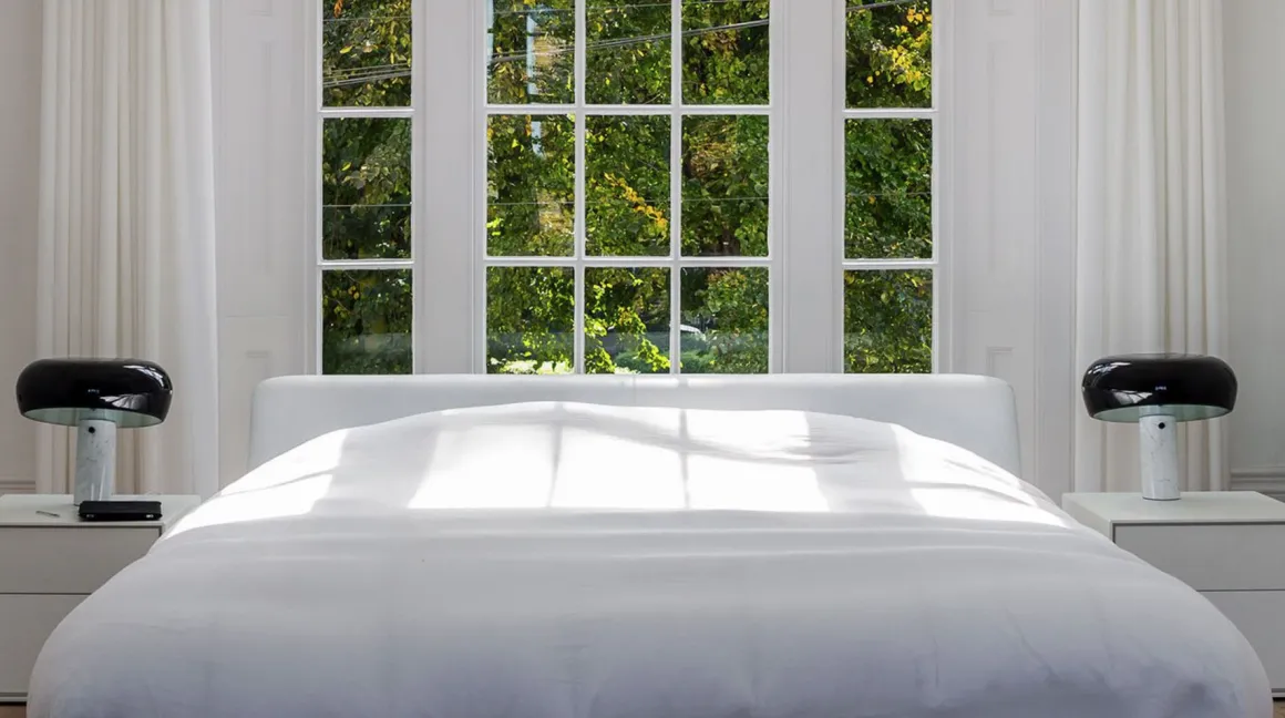 Flos Snoopy bordlampe