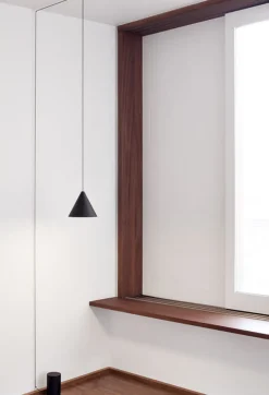 Flos String Light taklampe - Cone - 12m - Flos