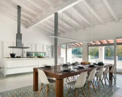 Flos Super Line Down - Sort