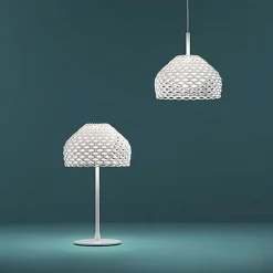 Flos Tatou S2 taklampe - hvit