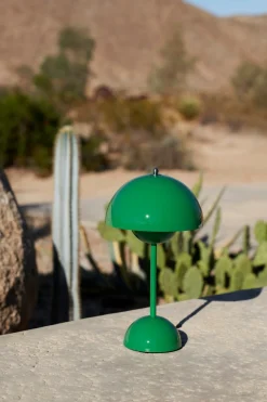 Flowerpot VP9 bærbar bordlampe