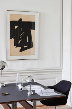 Flowerpot VP9 bærbar bordlampe