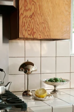 Flowerpot VP9 bærbar bordlampe