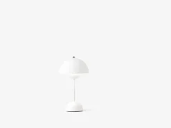 Flowerpot VP9 bærbar bordlampe