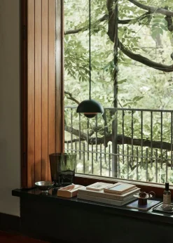 Flowerpot VP10 takpendel