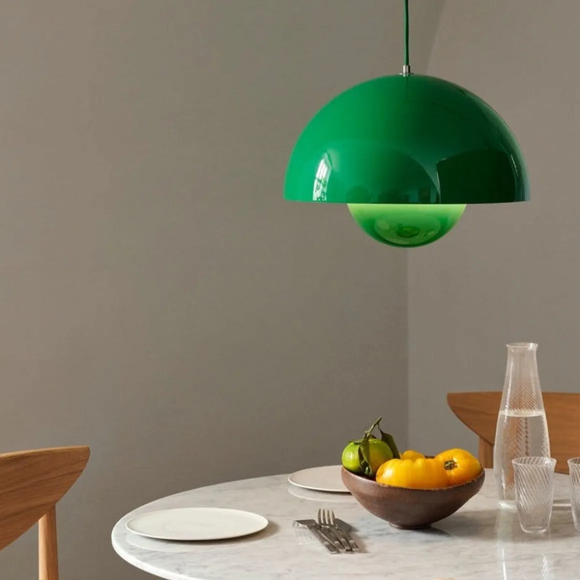 Flowerpot VP7 takpendel