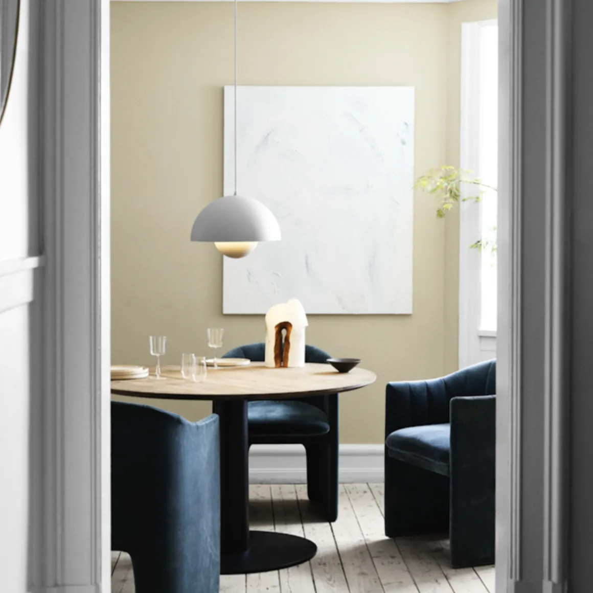 Flowerpot VP7 takpendel