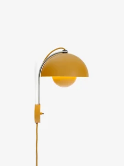 Flowerpot VP8 vegglampe