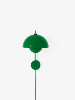 Flowerpot VP8 vegglampe