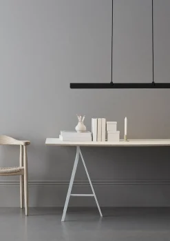 Fold Linear G2 takpendel 118 cm 2700 kelvin 23W - Dimbar