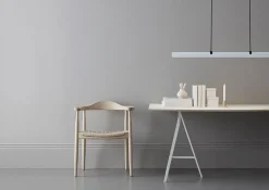 Fold Linear G2 takpendel 118 cm 2700 kelvin 23W - Dimbar