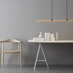 Fold Linear G2 takpendel 118 cm 2700 kelvin 23W - Dimbar