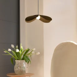 Forget Me Not large lampeskjerm